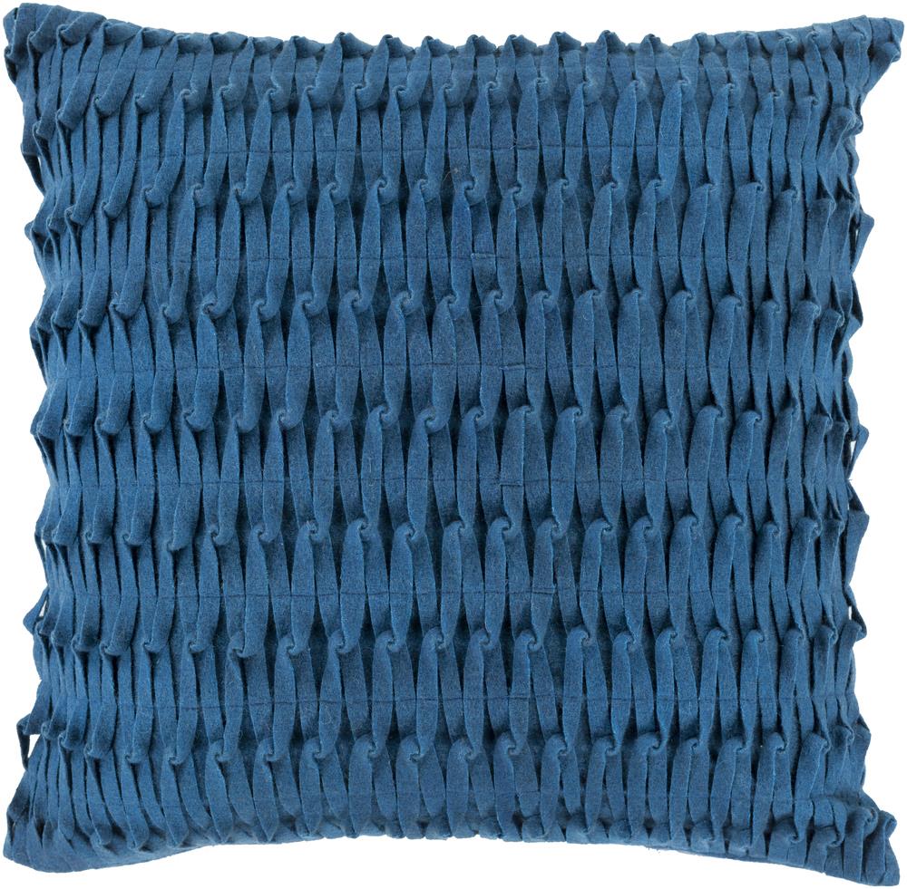 Surya Pillows ED0022222P 22" x 22" Decorative Pillow Wayside